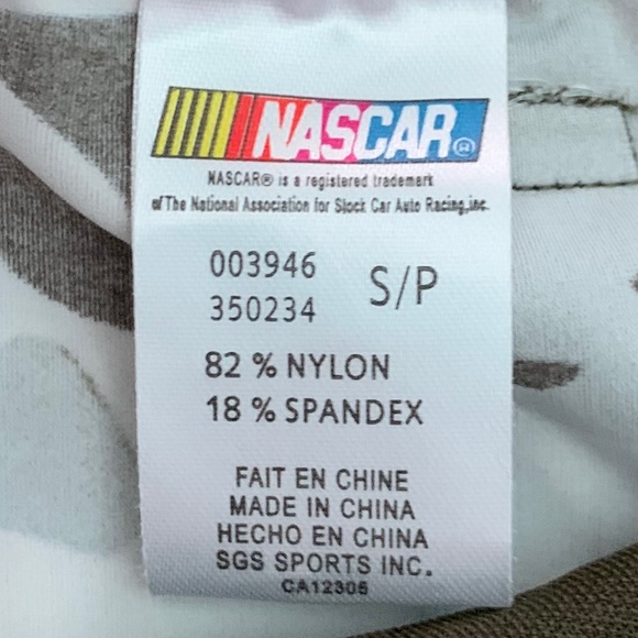 ⚡️BrandNew Nascar Bikini Bottom⚡️ - Picture 3 of 3